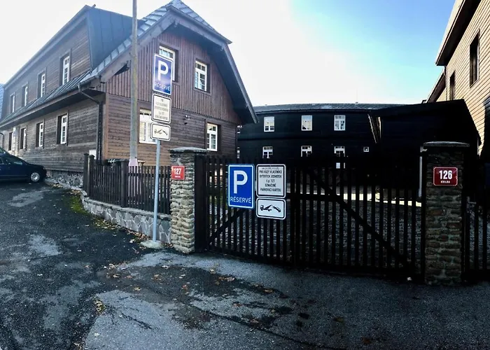 Apartman Kvilda 126